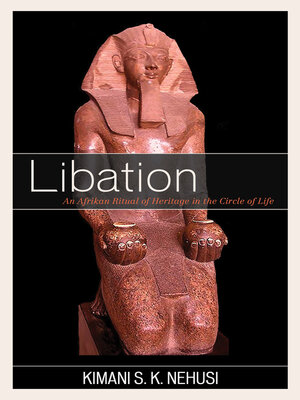 cover image of Libation